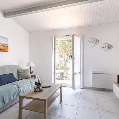 Appartement Pour 4 - 450M Plage Des Sables D'Or La Gueriniere ภายนอก รูปภาพ