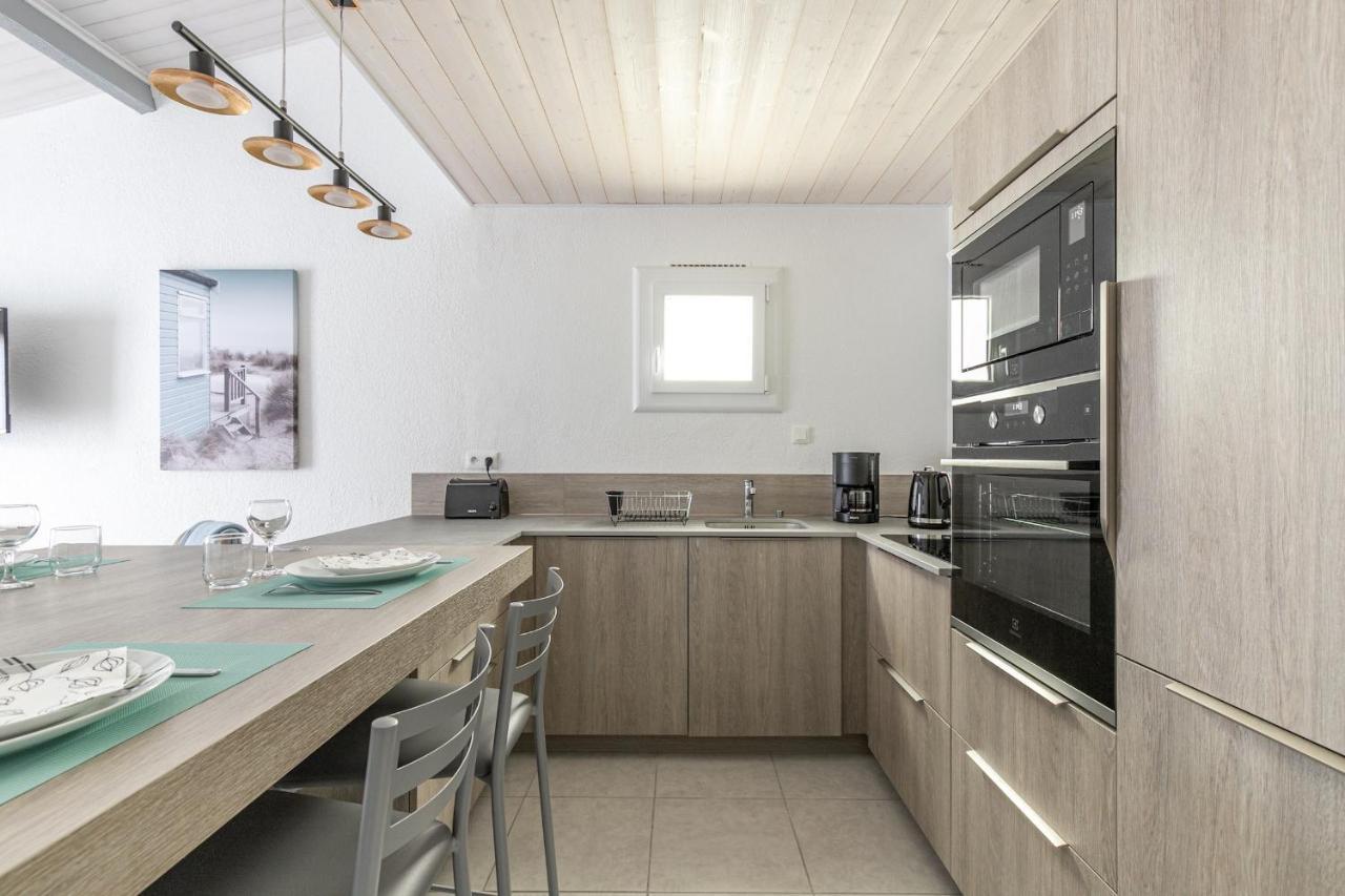 Appartement Pour 4 - 450M Plage Des Sables D'Or La Gueriniere ภายนอก รูปภาพ