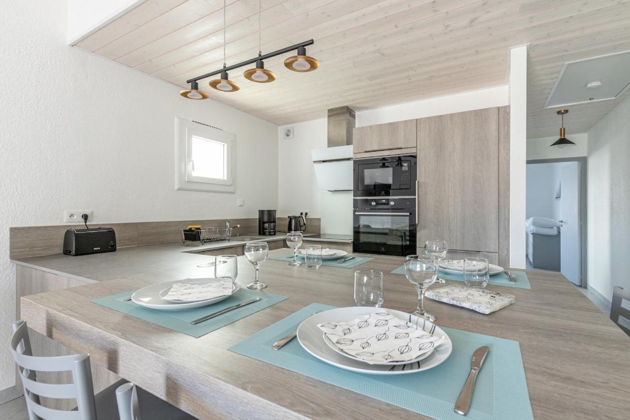 Appartement Pour 4 - 450M Plage Des Sables D'Or La Gueriniere ภายนอก รูปภาพ