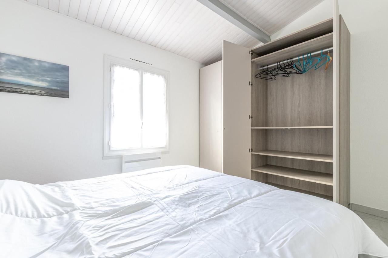 Appartement Pour 4 - 450M Plage Des Sables D'Or La Gueriniere ภายนอก รูปภาพ