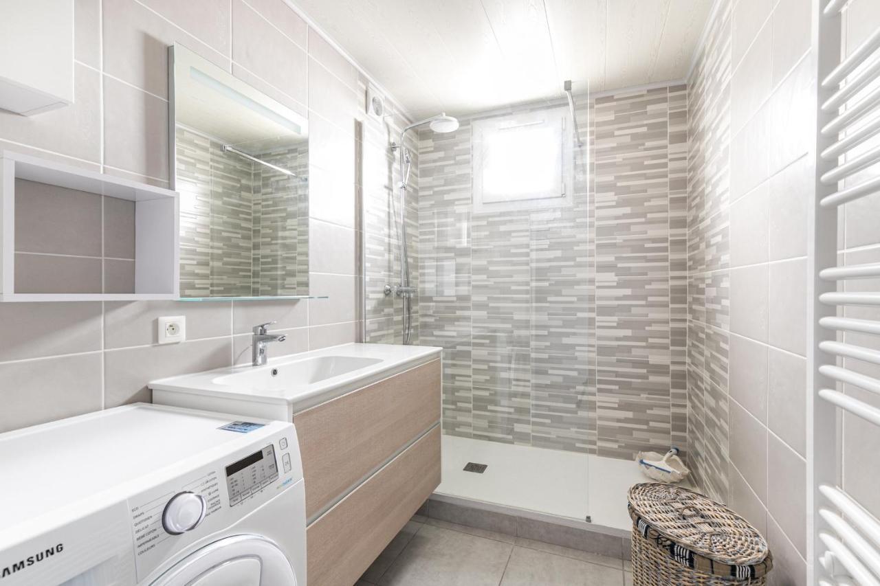 Appartement Pour 4 - 450M Plage Des Sables D'Or La Gueriniere ภายนอก รูปภาพ