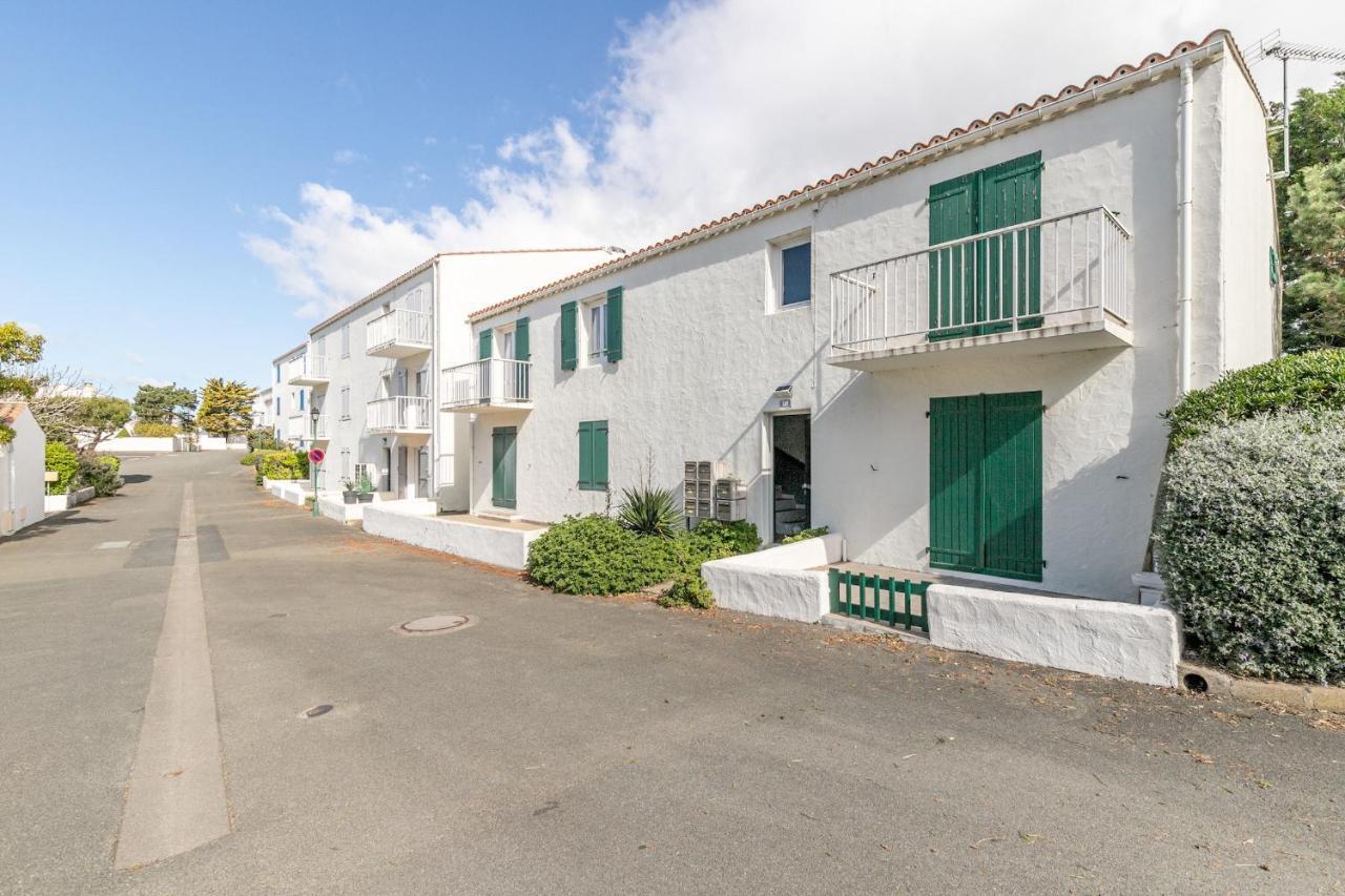 Appartement Pour 4 - 450M Plage Des Sables D'Or La Gueriniere ภายนอก รูปภาพ