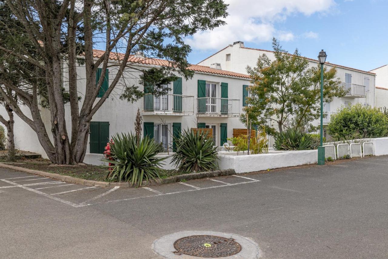 Appartement Pour 4 - 450M Plage Des Sables D'Or La Gueriniere ภายนอก รูปภาพ