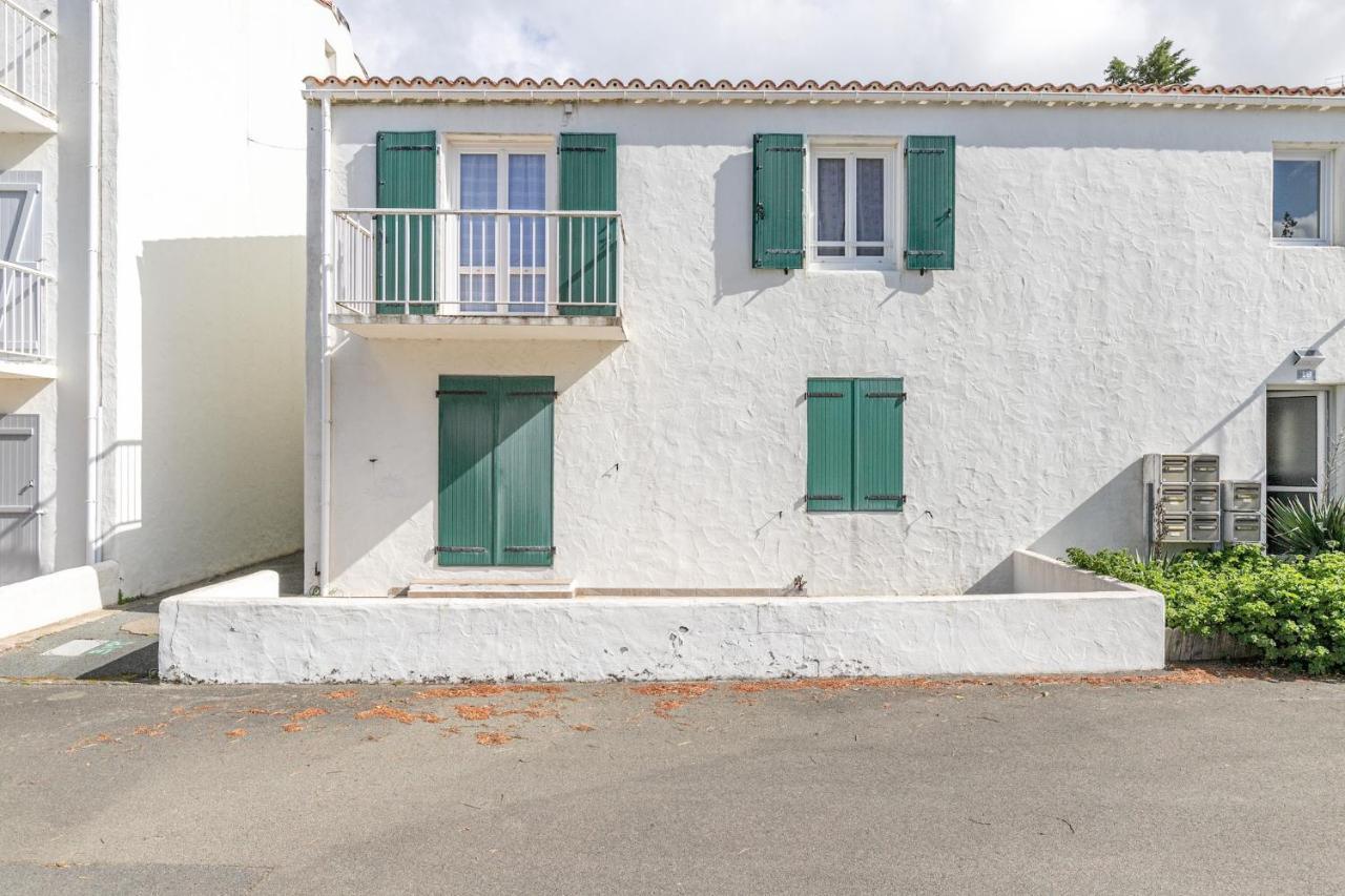 Appartement Pour 4 - 450M Plage Des Sables D'Or La Gueriniere ภายนอก รูปภาพ