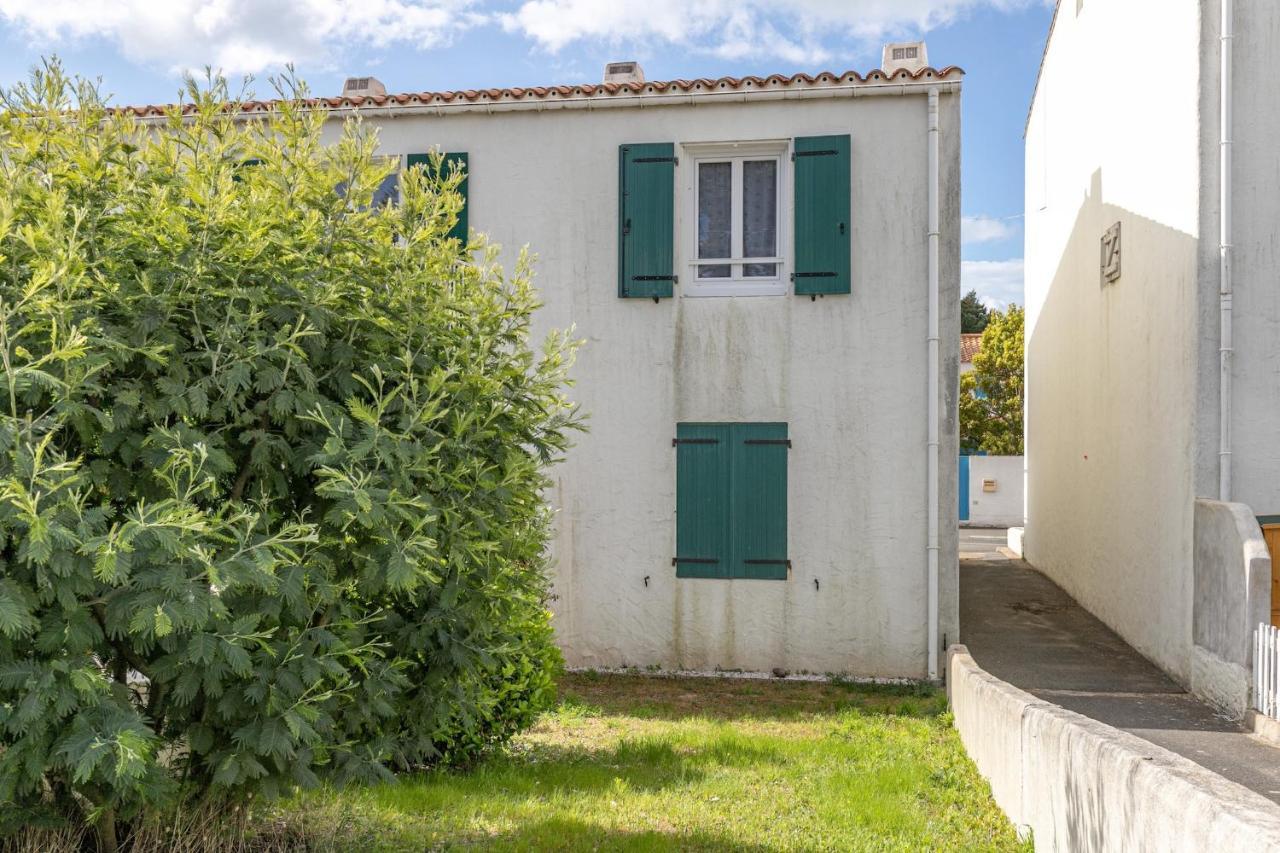 Appartement Pour 4 - 450M Plage Des Sables D'Or La Gueriniere ภายนอก รูปภาพ